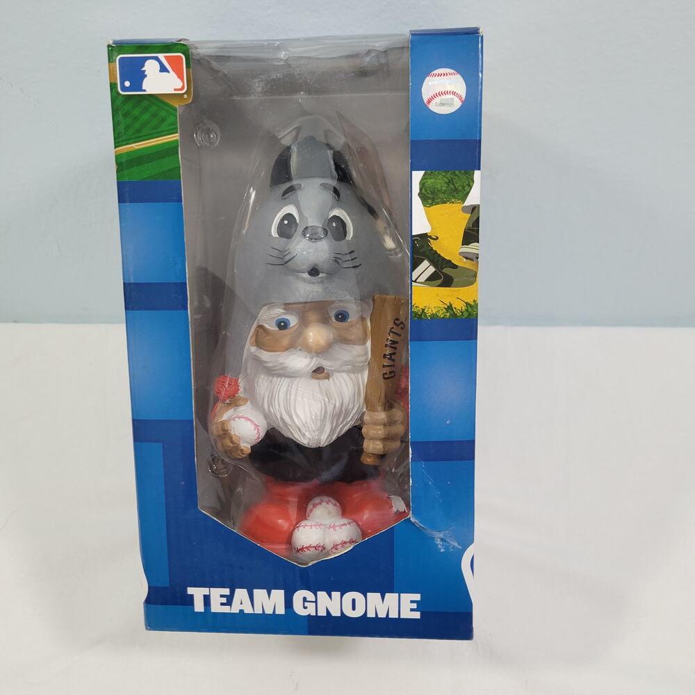 Game Gnome San Francisco Giants 8,5" Tall  62123-1M2